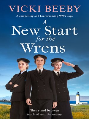 A New Start for the Wrens - ebook